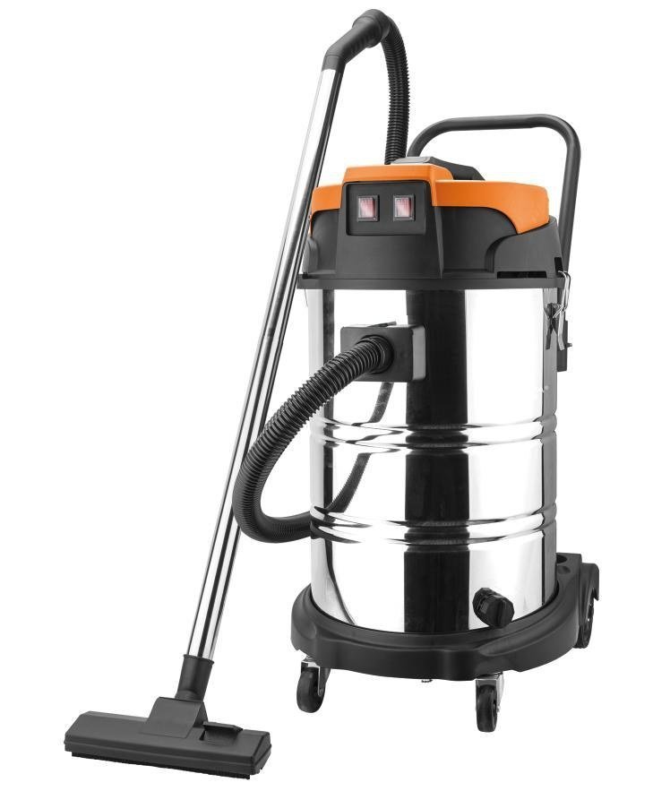 Aspirateur industriel double/triple moteur SR-604 (60L-70L)