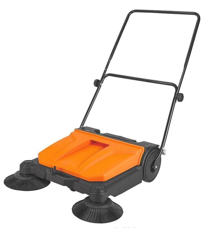 Balayeuse manuelle MS680/MS700 (12L-14L)