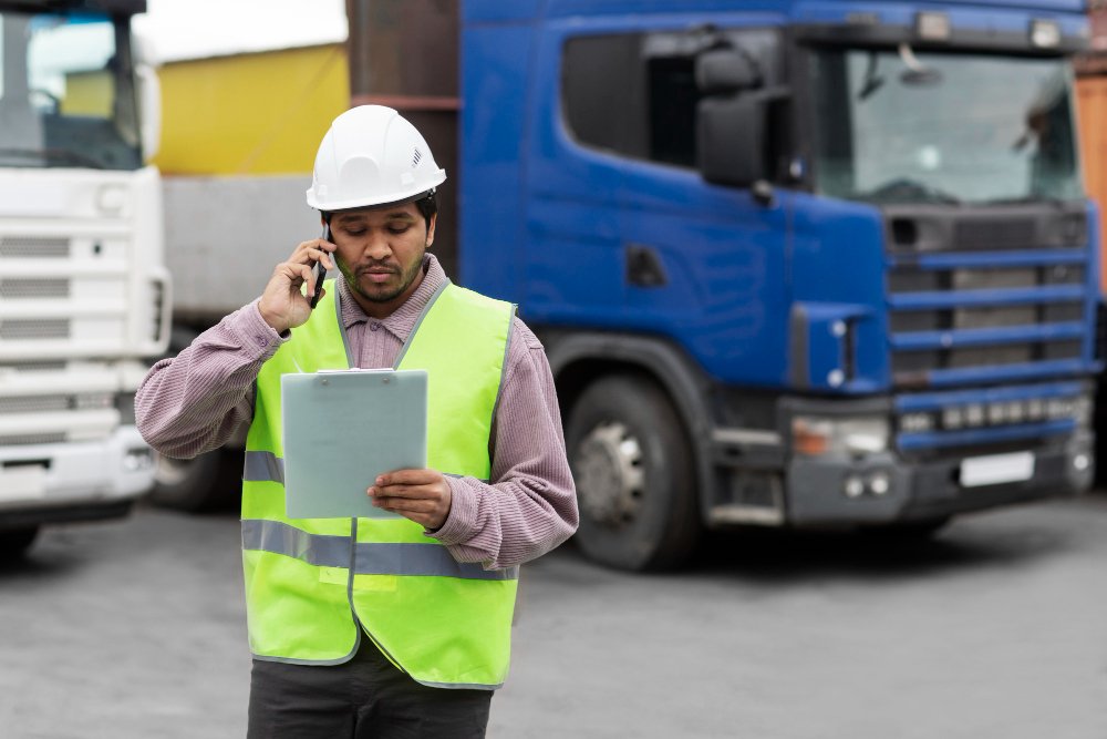 Opérations logistiques et contrôle de chargement - EXPERTO