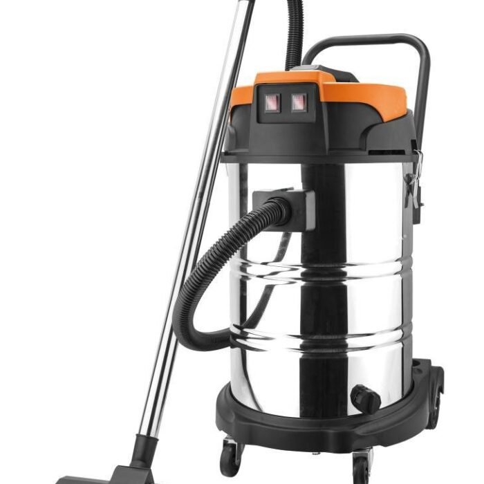 Aspirateur industriel double/triple moteur SR-604 (60L-70L)