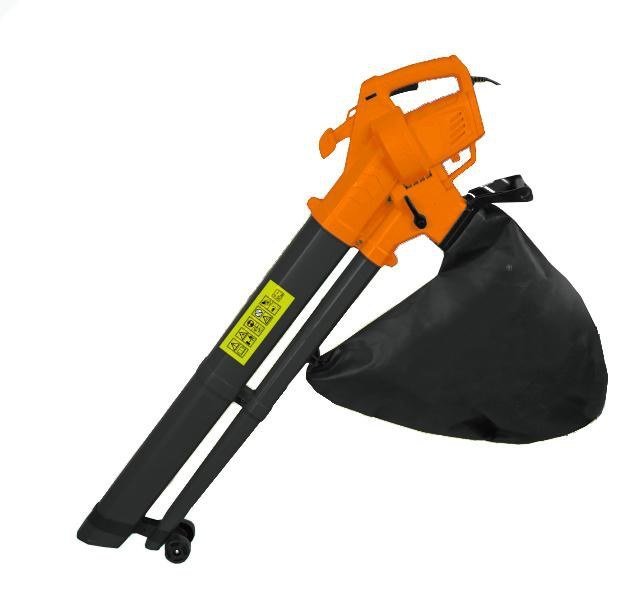 Souffleur aspiro-broyeur 3-en-1 SN708-A/B