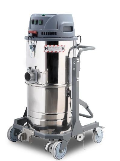 Aspirateur industriel auto-nettoyant SN-880/881 (70L-100L) – Image 2